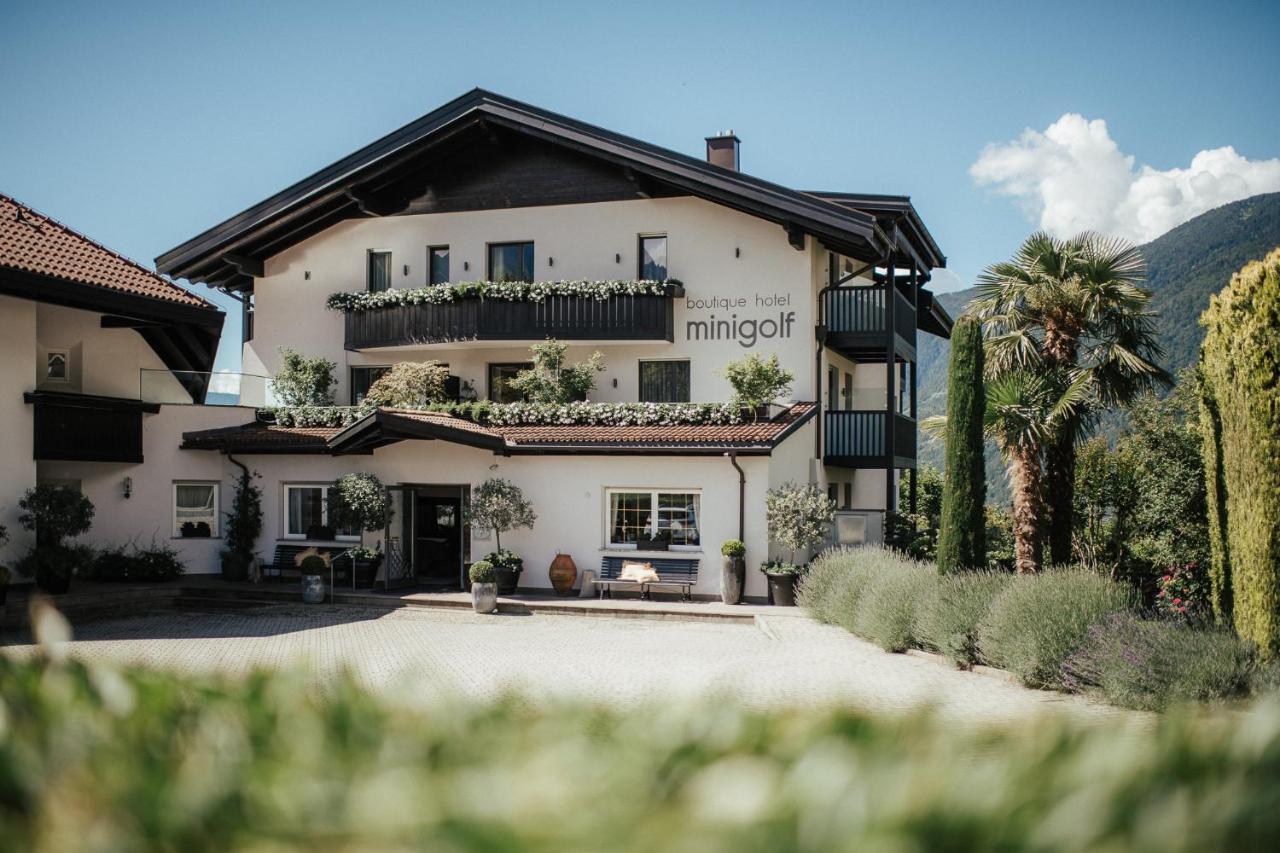 Hotel Boutiquehotel Minigolf Tirol